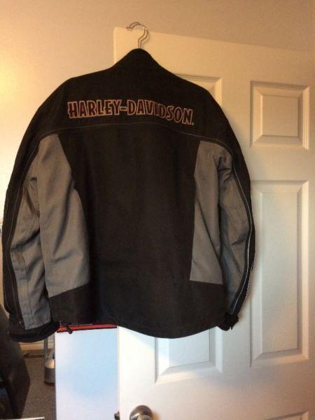 Men's Harley Davidson Jacket