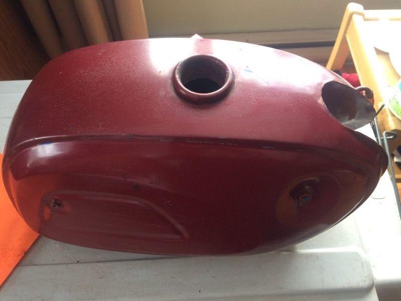 1966 Suzuki T20 X6 Petrol Gas tank