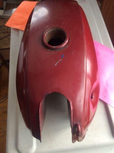 1966 Suzuki T20 X6 Petrol Gas tank