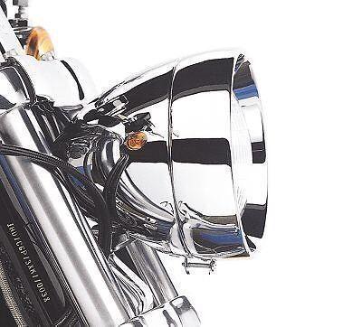 Harley-Davidson Headlamp Trim Ring