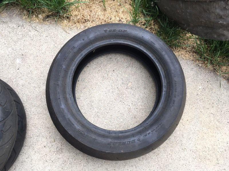 12 inch scooter tire