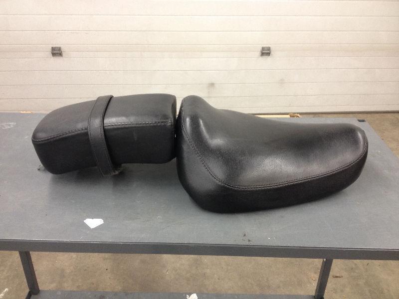 stock sportster seat