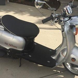 Scooter, Yamaha mint condition! 800km