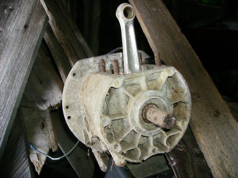hirth or sachs? engine parts