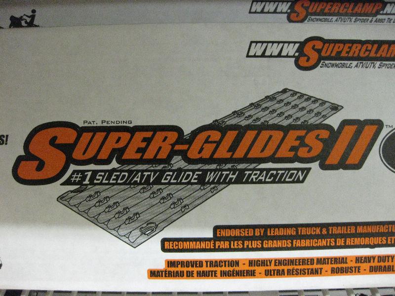 Superglides II Pro - traction glides