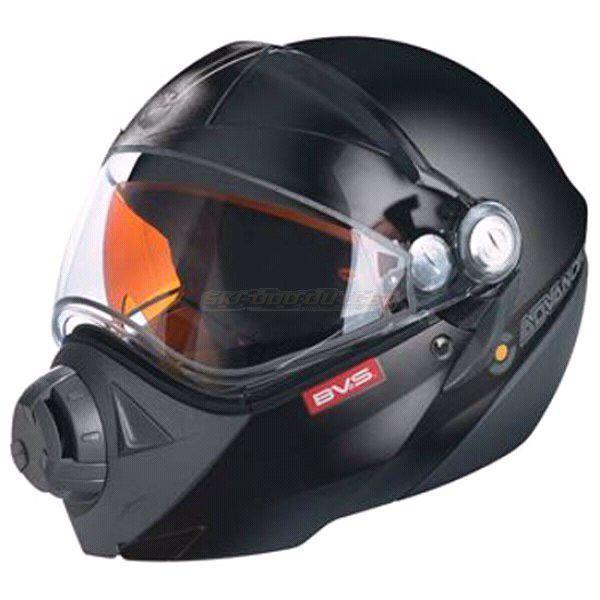 BV2S ski doo helmet, barely worn