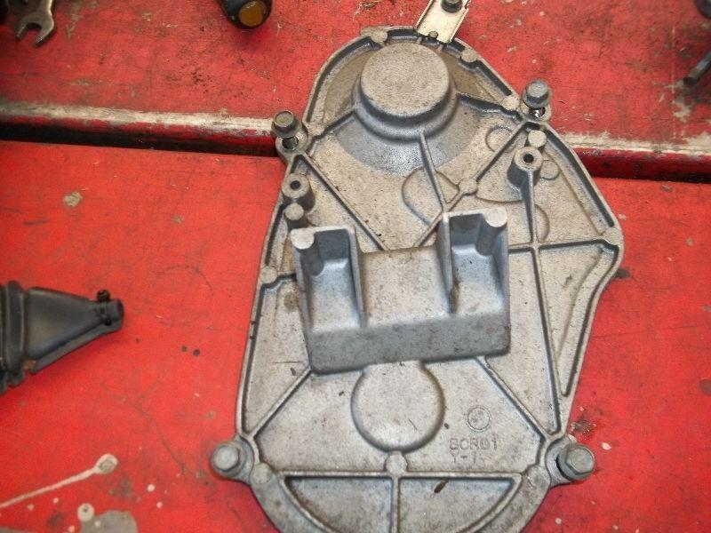 USED YAMAHA VIPER CHAIN CASE COVER