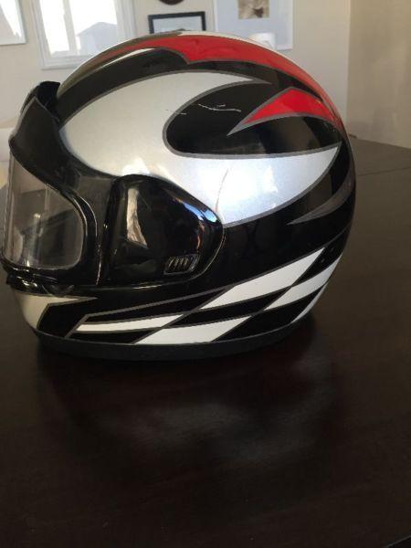 THH Snowmobile Helmet