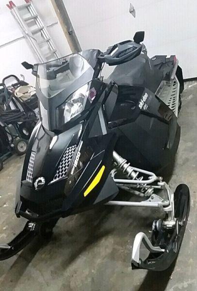 2009 ski doo gsx 1200