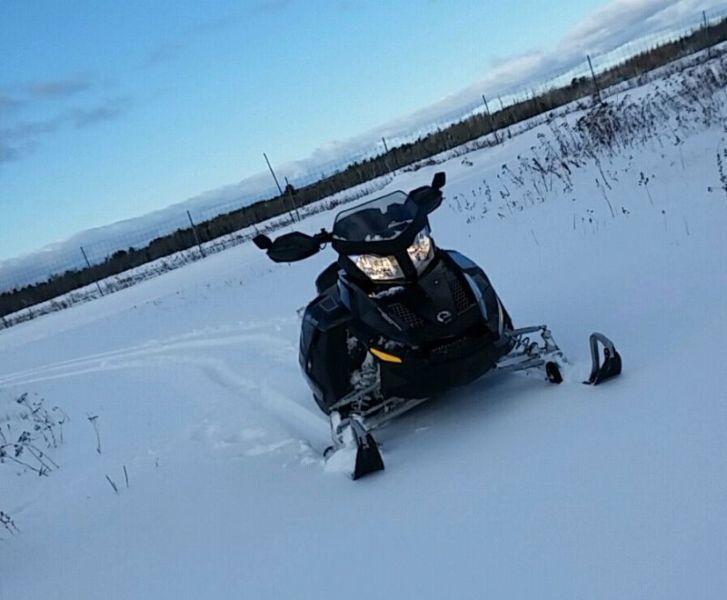 2009 ski doo gsx 1200