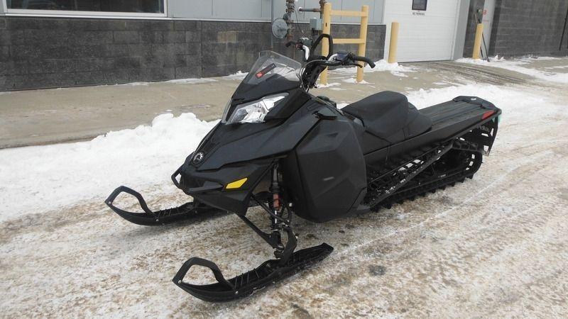 2013 Ski-Doo Summit X 163 800R