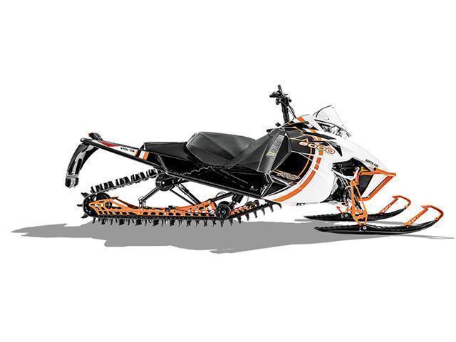 2015 M 8000 153 SNO PRO LIMITED @ DON`S SPEED PARTS