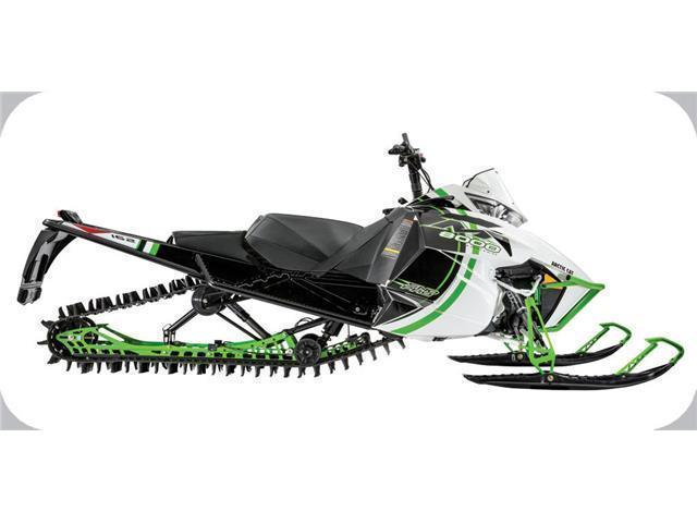 BRAND NEW 2015 M 8000 162 SNO PRO LIMITED ELECTRIC START