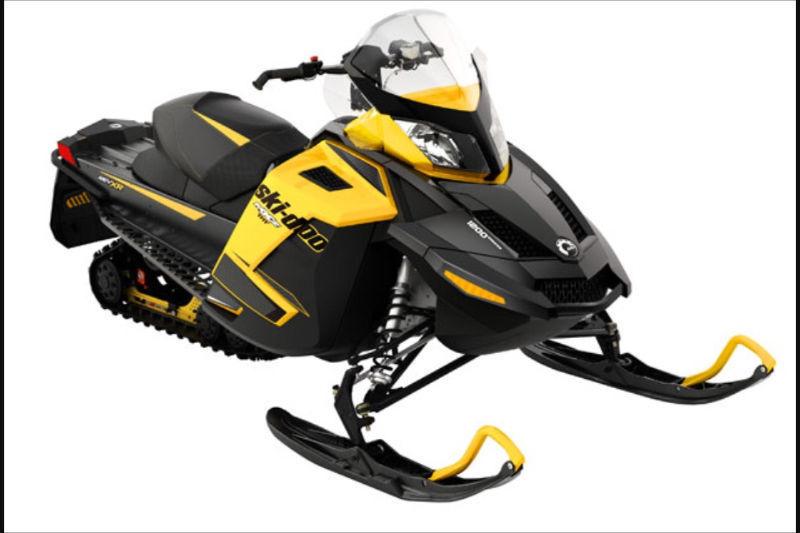 Skidoo MXZ 1200