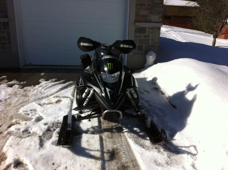Yamaha Nytro 2010