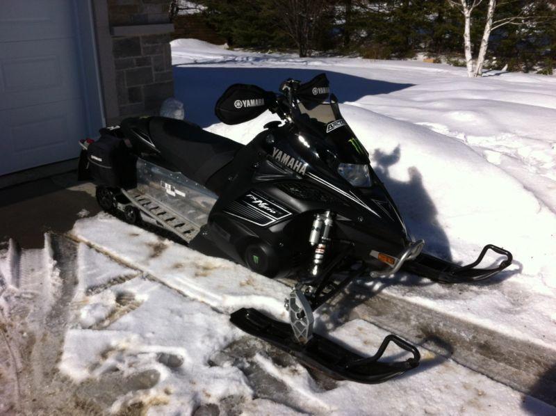Yamaha Nytro 2010