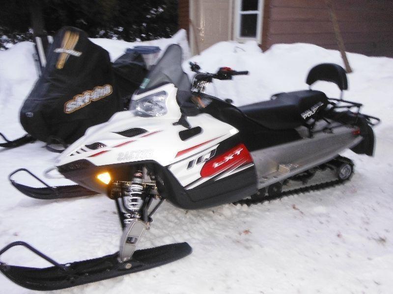 2011 Polaris 550 IQ LXT for sale