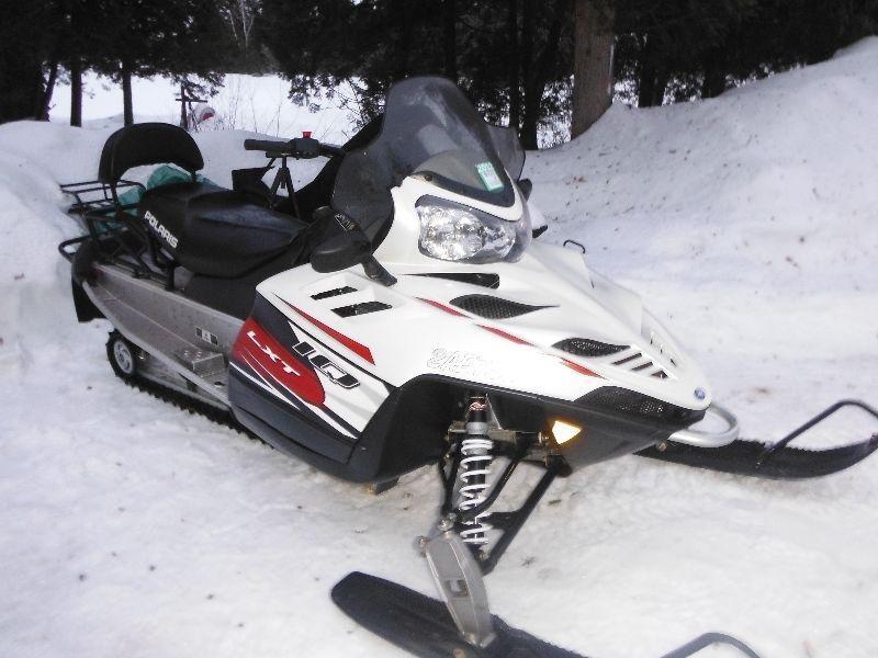 2011 Polaris 550 IQ LXT for sale