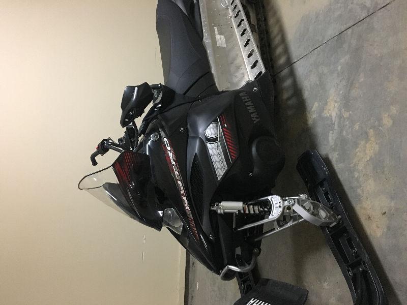 2012 Yamaha nytro