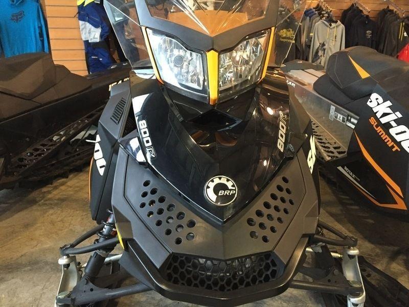 2014 Ski-Doo Summit SP 800 R