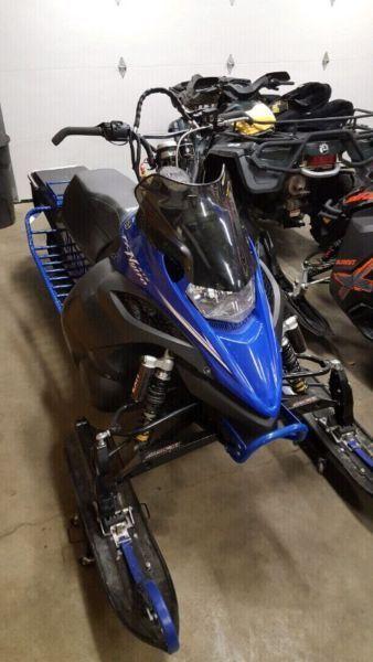 2009 Alpine Nytro Turbo