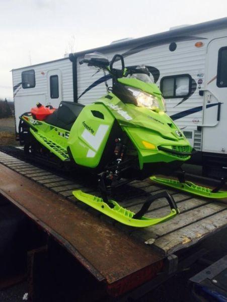 Like NEW - 2015 Freeride137