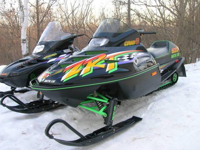 ZRT 600 V-FORCE FOR SALE