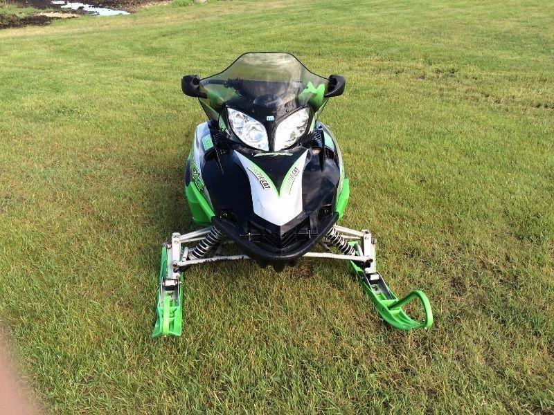 2004 Arctic Cat SaberCat 700 for sale or trade