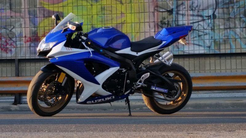 2008 suzuki gsxr 750