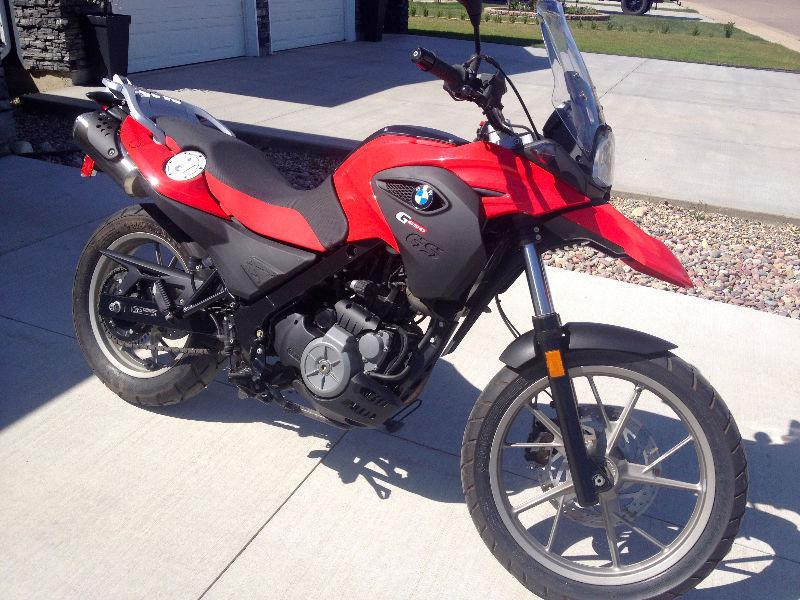 2011 BMW G650GS ***LIKE NEW CONDITION***