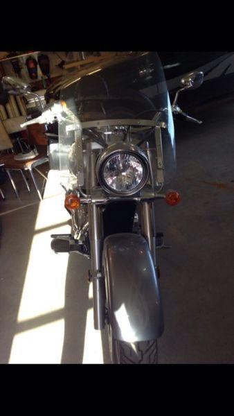 2007 Suzuki Boulevard c50 special edition