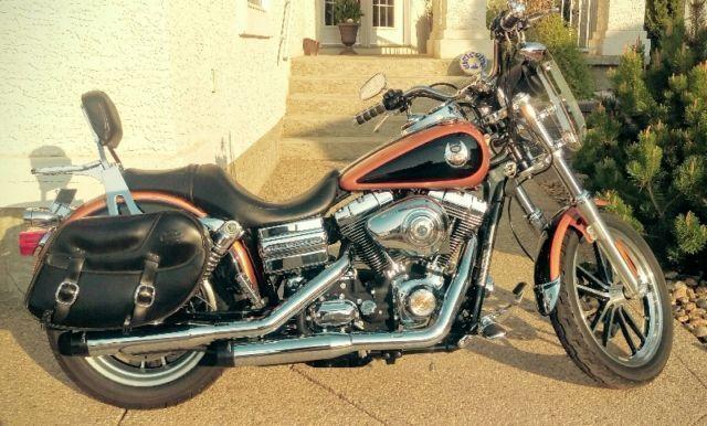 2008 Harley-Davidson 105th Anniv Dyna Lowrider Ltd. Edition