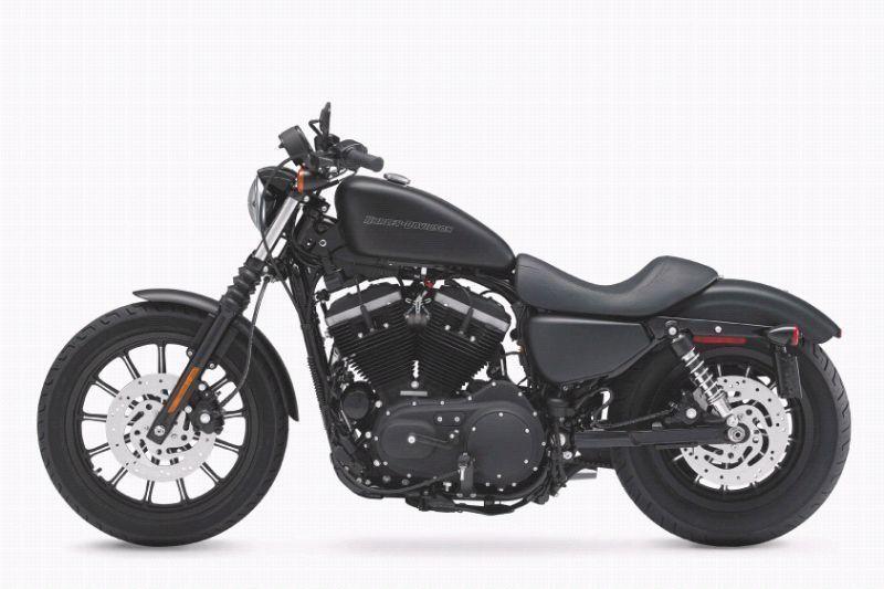 2013 Harley Davidson 883 iron for sale