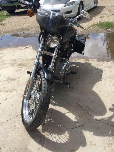 Mint Condition. 2000 Harley Sportster 21800 km