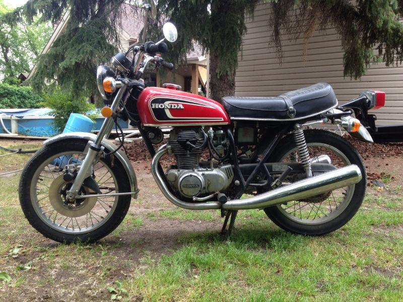 1975 Honda CB 360 $1000 OBO