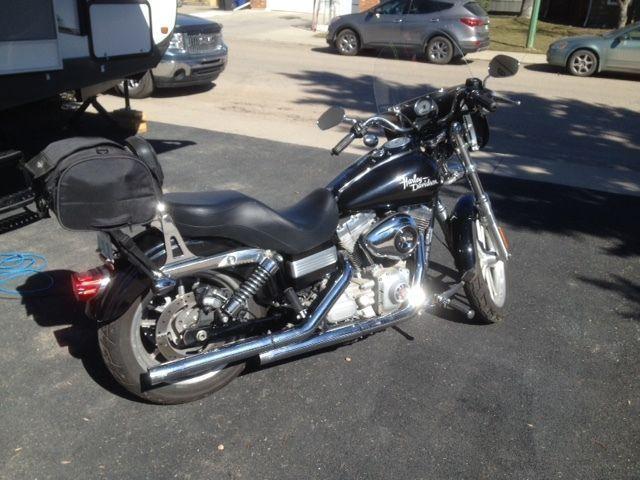 2010 Dyna Superglide FXD