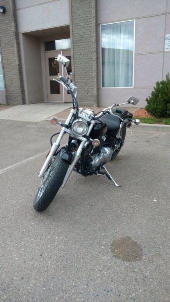 Yamaha V-star 650