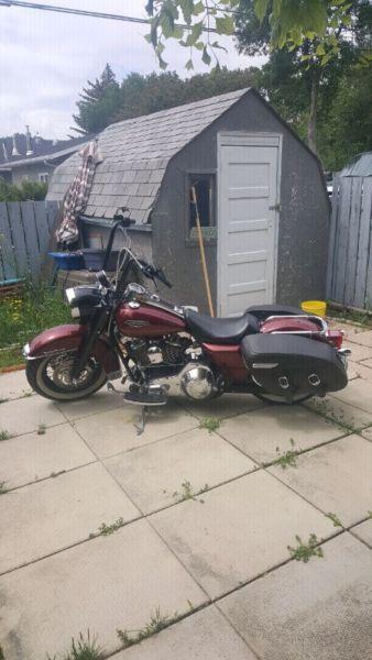 2000 harley davidson roadking