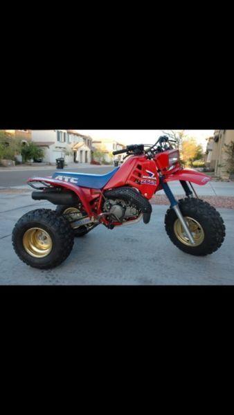 Wanted: Looking for a 1986 atc 250 r in any shape