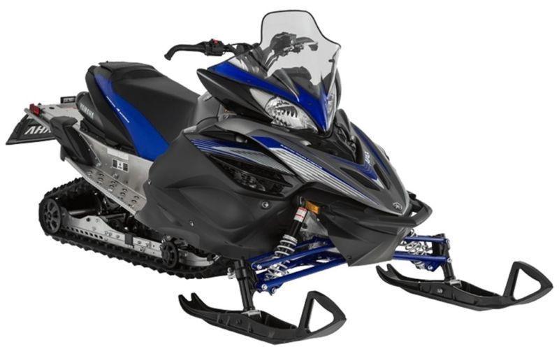 2016 Yamaha Apex X-TX 1.25