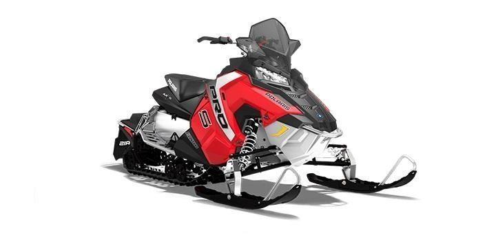 2017 Polaris 800 RUSH PRO-S