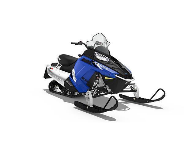 2017 POLARIS 600 INDY