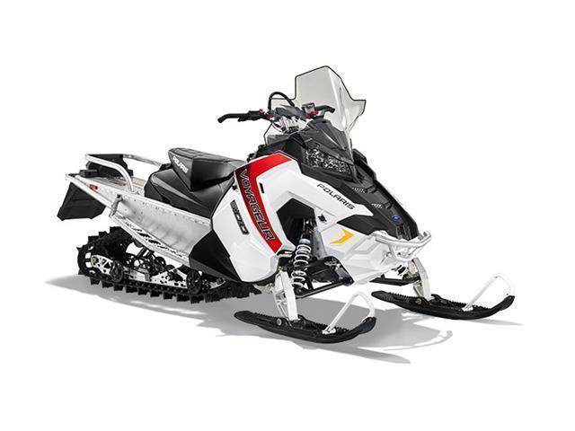 2017 POLARIS 600 VOYAGEUR 144