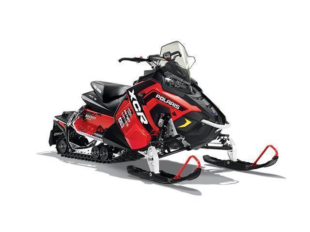 2017 POLARIS 800 RUSH XCR