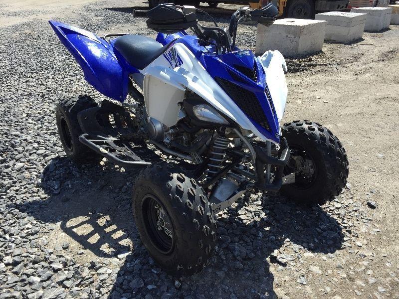 Raptor 700R comme neuf!!