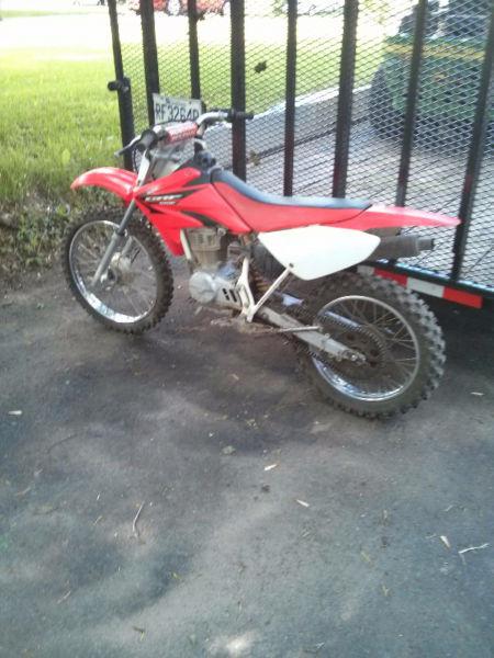 Honda XR 100 2003