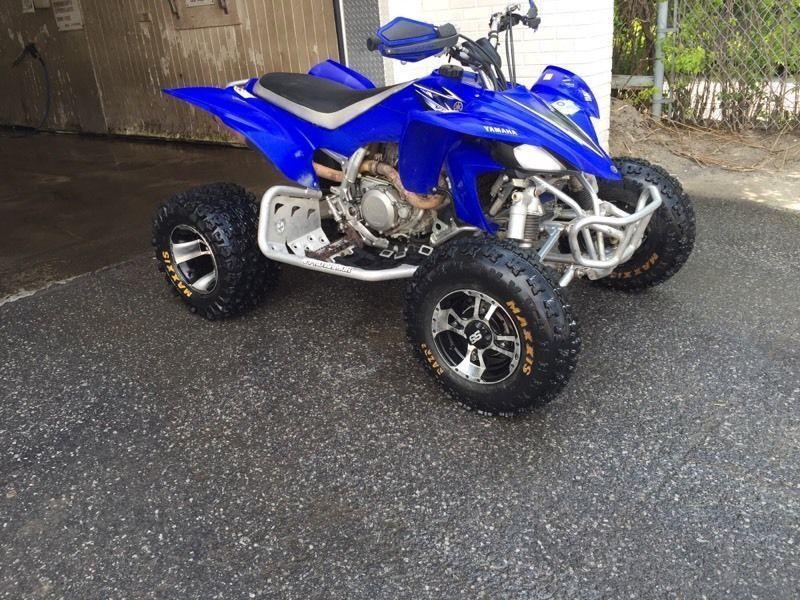 Yfz 450 2009 3200$