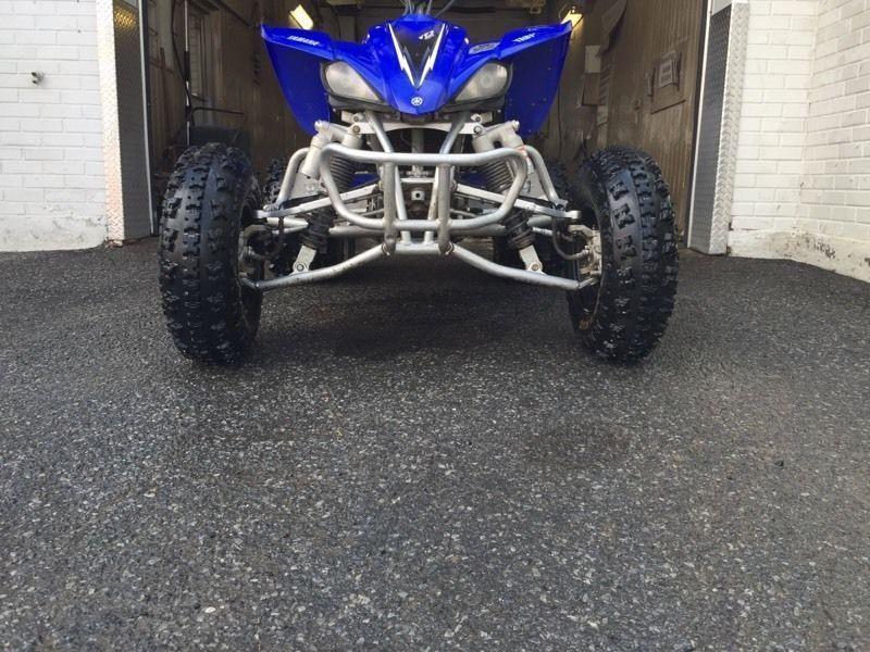 Yfz 450 2009 3200$