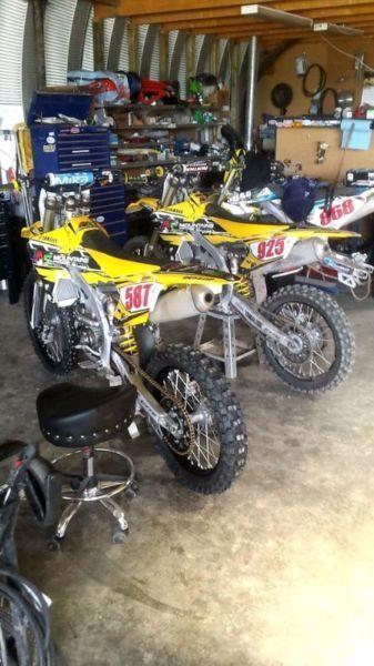 2016 yzf450 anniversary edition for sale or trade