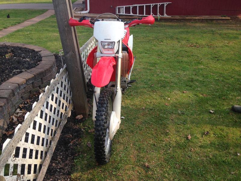 CRF 250x For Sale